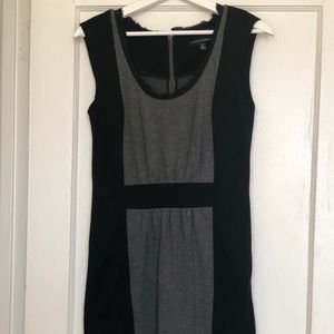 Color block dress